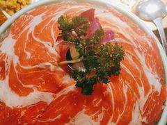 -蜀九香火锅(彩虹店)