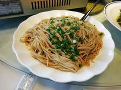 葱油拌面-二十八里太湖船菜(吉祥路店)