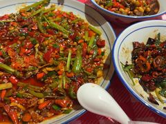 -荆九爷爆炒桥头三嫩(浙大店)