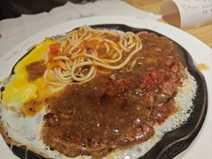 -豪客来牛排(文化路店)
