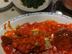 -松沪名灶·豆浆鱼头·新上海菜(飞航吾悦广场店)