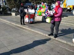 -人民防洪胜利纪念塔