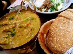 越式咖喱牛腩煲-大头虾越式风味餐厅(光明广场店)