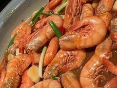 红烧红头虾-荣小馆(临海世纪花城店)