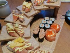 -万岁寿司(万国店)