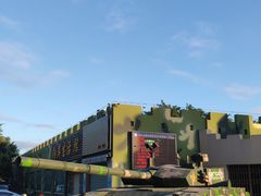 -大嶝英雄三岛战地观光园