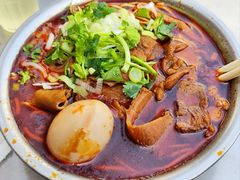 -薛记襄阳香辣牛肉面(平安路店)