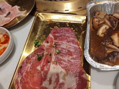 -炙城·韩式烤肉(南京东路店)