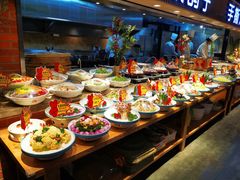 自助取餐区-鸽子窝(宋庄店)