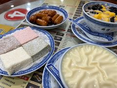 -捷信牛奶甜品世家(柳巷店)