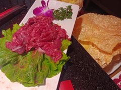 嫩肉-牛事制造局牛肉火锅(莲岳路店)