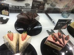 -汉柏麦香德国面包房(海信店)