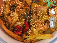 -轻蔬不用等·素食(江苏路店)