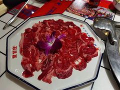 -喜悦小串丹东小黄牛海鲜烧烤大排档(民主广场店)