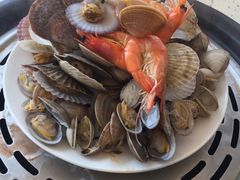-港畔赶海蒸汽海鲜烧烤自助(仙螺岛店)