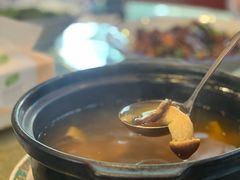-漫渡庄绿岛花园•隐世庭园菜(滨湖店)