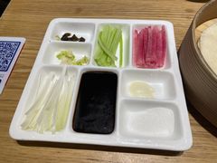 烤鸭酱料-小大董·烤鸭(五棵松店)