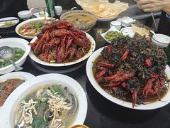 -盱眙红叶龙虾(金源北路店)