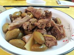 陈皮沙榄汤-海鲜街菜馆(海珠南路店)