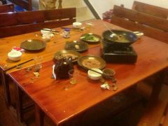 -古城苗家土菜馆(河景餐厅店)