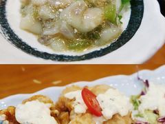 芥末章鱼-有喜屋·深夜食堂(环宇荟店)
