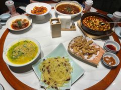 -南山翁新概念川菜(江宁万达广场店)
