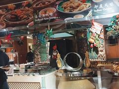 -怡咖啡海鲜自助餐厅(浦东香格里拉店)