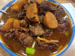 新疆大盘鸡-东财大盘鸡(黑石礁店)