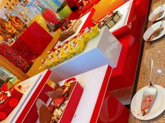 -视界美食自助餐厅·石家庄希尔顿酒店