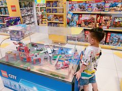 -TOYSRUS玩具反斗城(上海万象城店)