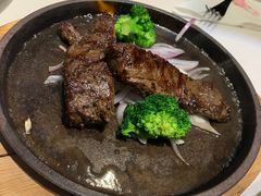 -俄士厨房(万松园店)