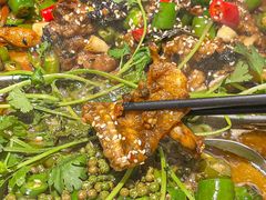 -探炉·香辣豆花烤鱼(笋岗宝能环球汇店)