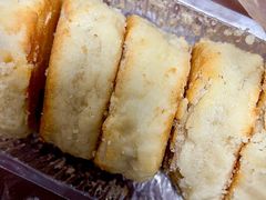 绿豆馅饼-义兰中糖饼店(大同路总店)