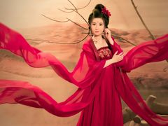-九月鹰飞汉服摄影工作室