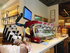 自助取餐区-COSTA COFFEE(成都来福士店)