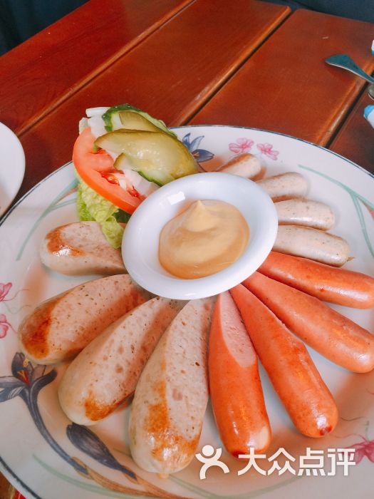 宝莱纳餐厅(新天地店)香肠拼盘图片 - 第1张