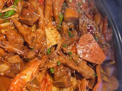 -徐记小怪兽肉蟹煲(中央大街店)