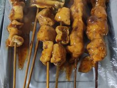 -王军炸串(振八街店)