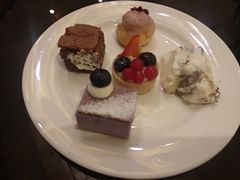 海鲜-上海锦江汤臣洲际大酒店壹阶层