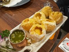 -克比叔叔印度餐厅Kebabs on the Grille(永康路分店)