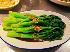 烫青菜-陈鹏鹏潮汕菜(欢乐海岸 海边景观店)
