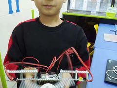 -瓦力工厂机器人·信息学奥赛·科技特长生·人工智能(亦庄校区)