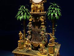 -故宫钟表馆