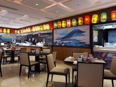 -盛宴自助餐厅(运达喜来登店)