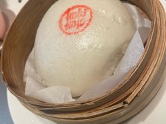 -桂满陇·蟹黄小笼汤包(巴黎春天浦建店)