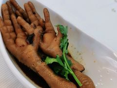豉油皇凤爪-松雅轩海鲜酒家(同和店)