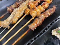 -可汗草原碳烤羊腿(欧景城店)