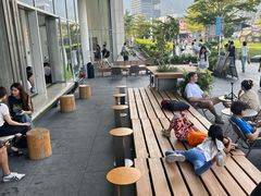 -SAANCI山池咖啡(海上世界文化艺术中心店)