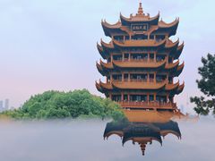 -黄鹤楼公园(黄鹤楼)