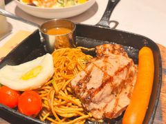 伯明翰牛排-半秋山西餐厅(巴南万达广场店)